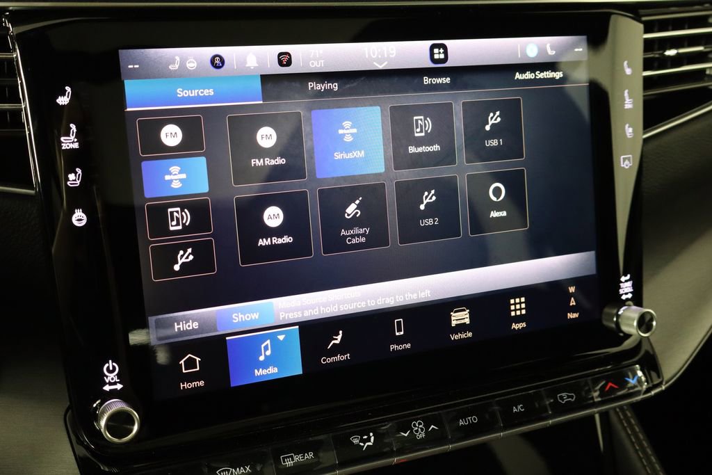 New 2026 Jeep Grand Wagoneer 4WD image 33