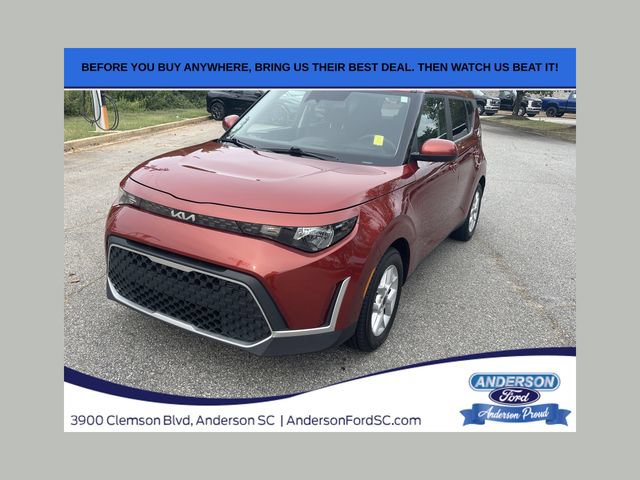 Used 2023 Kia Soul S FWD video 1