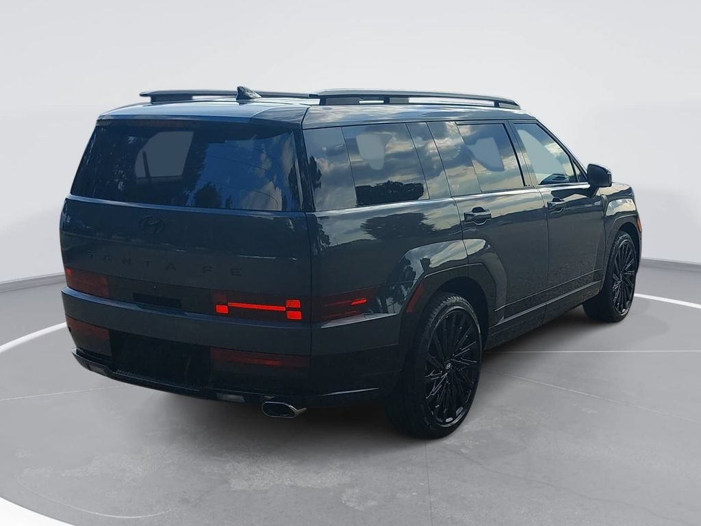 New 2027 Hyundai Santa Fe Calligraphy FWD image 5