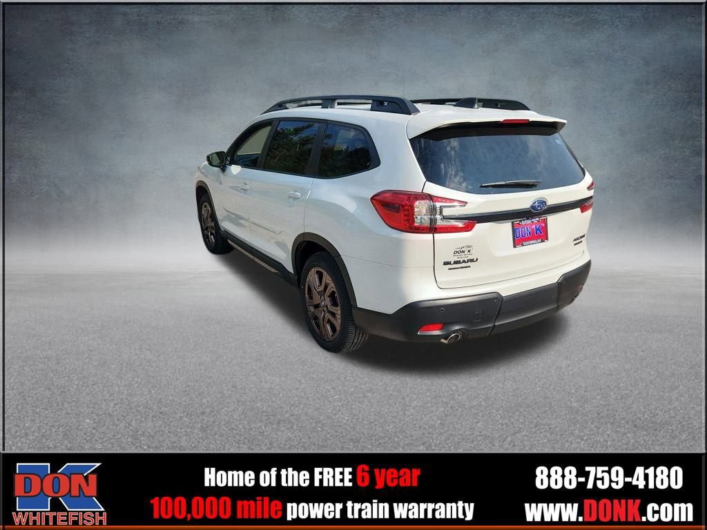 New 2025 Subaru Ascent Bronze Edition image 6