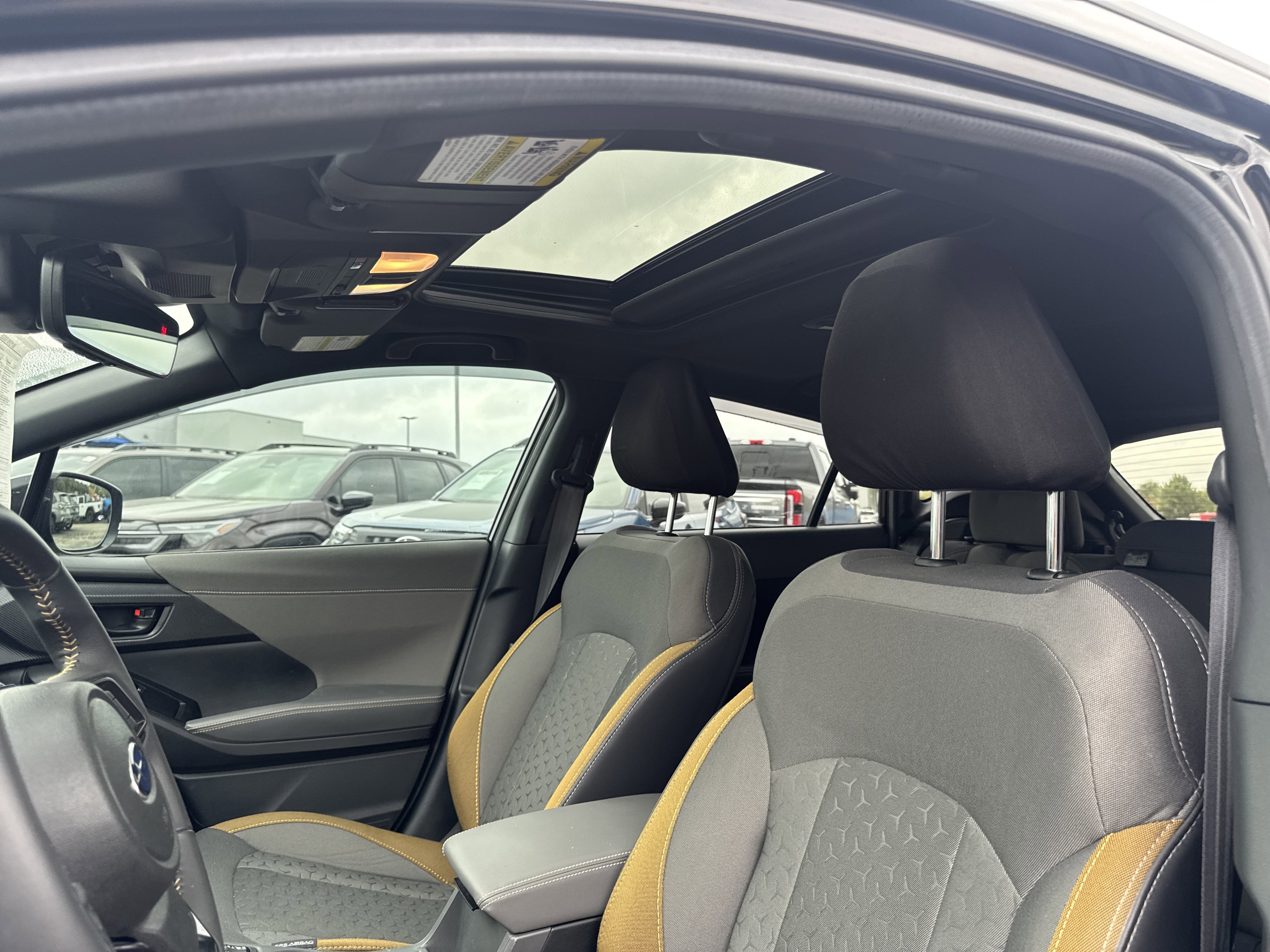 Used 2025 Subaru Crosstrek 2.5i Sport w/ Crosstrek Mirror Package image 25