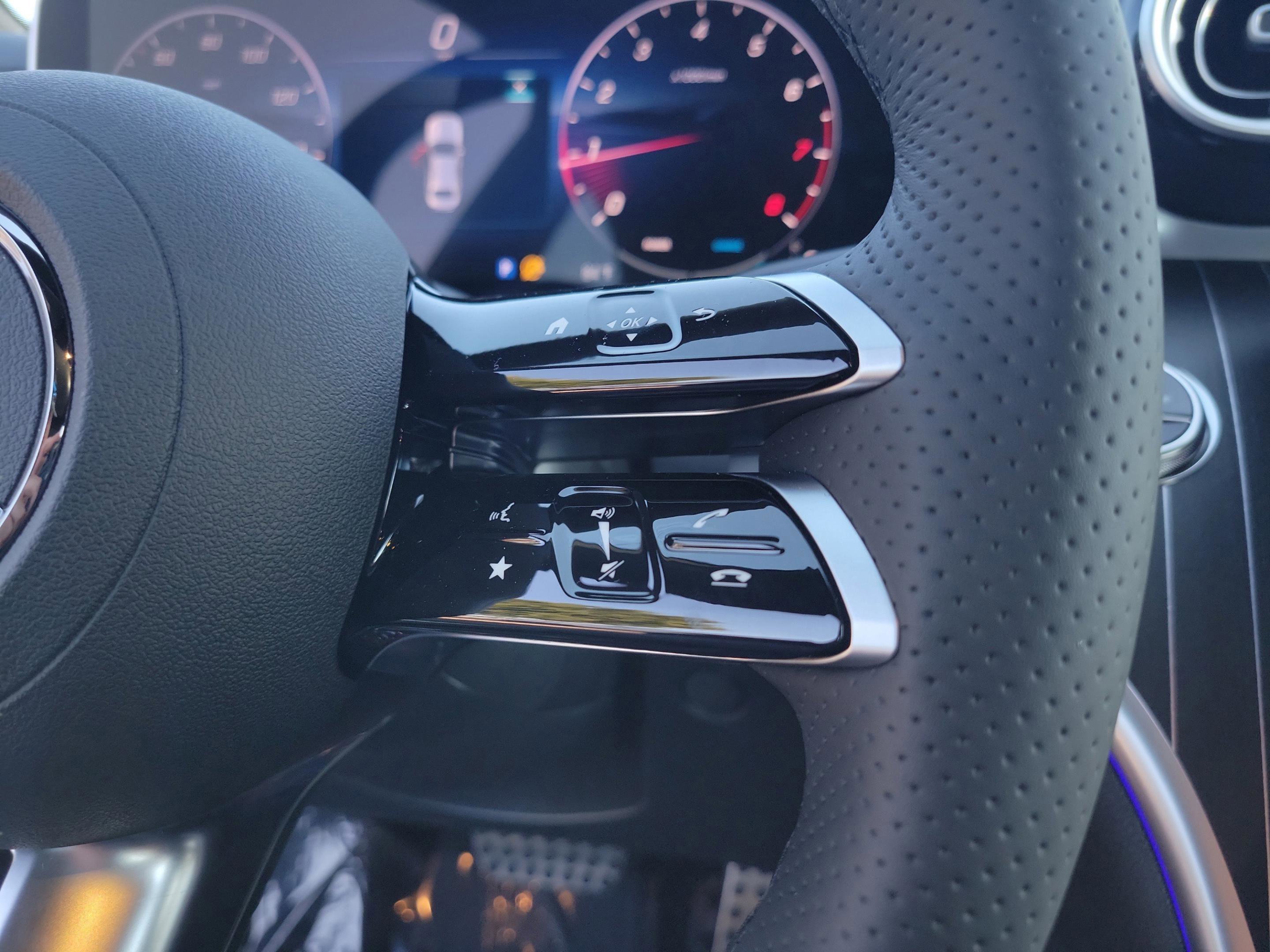 Certified 2026 Mercedes-Benz C 300 Sedan image 20