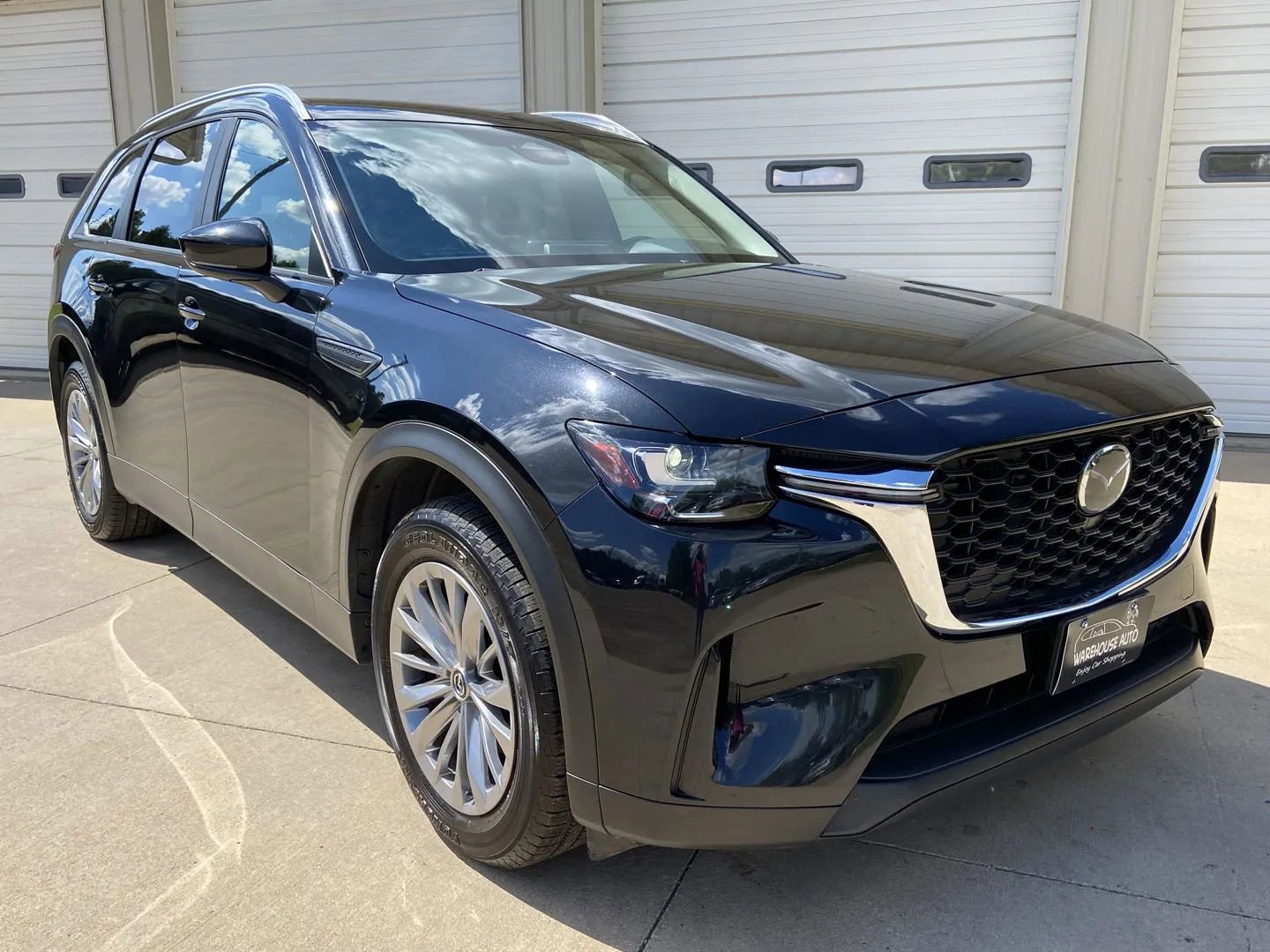 Used 2024 MAZDA CX-90 3.3 Turbo w/ Select Package