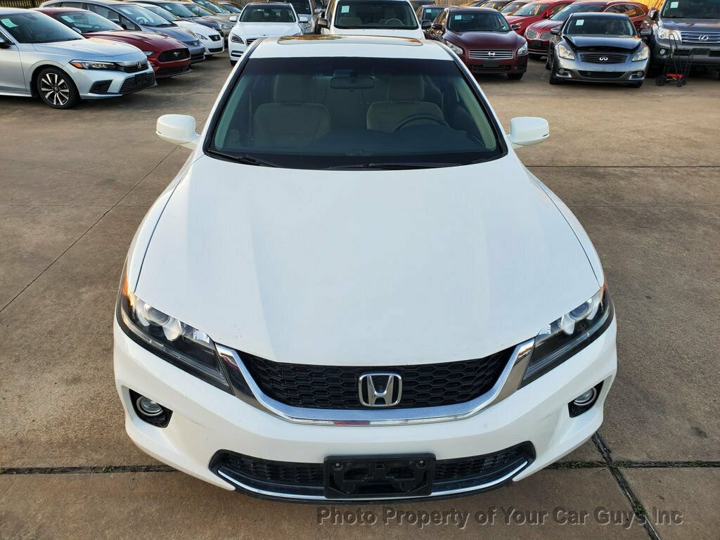 Used 2013 Honda Accord EX image 5