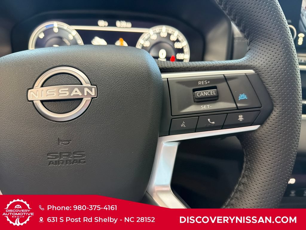 New 2026 Nissan Rogue SL AWD/4WD image 20