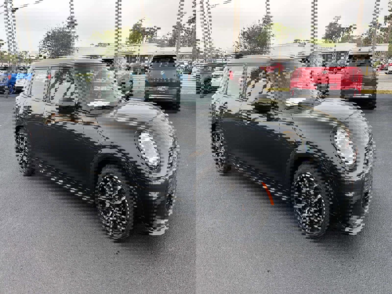 Certified 2025 MINI Cooper S