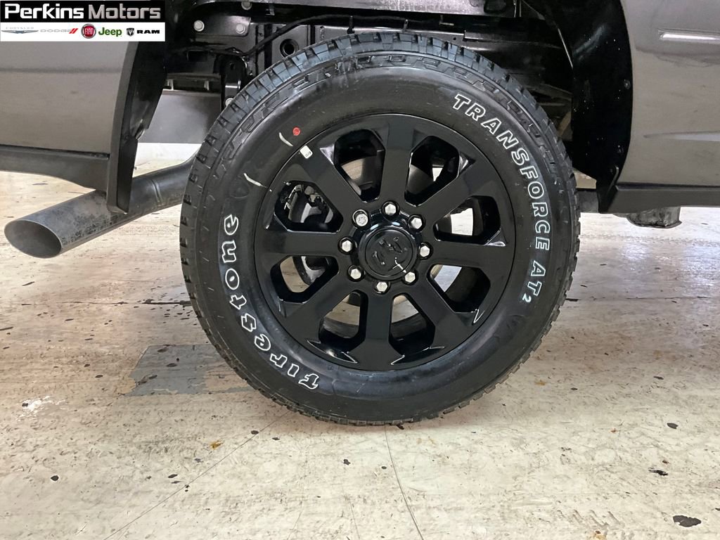 New 2026 RAM 2500 Big Horn image 13