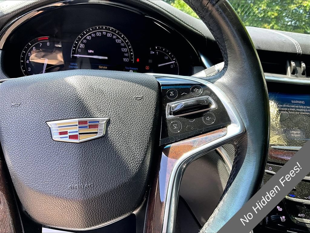 Used 2017 Cadillac XTS Luxury FWD image 12