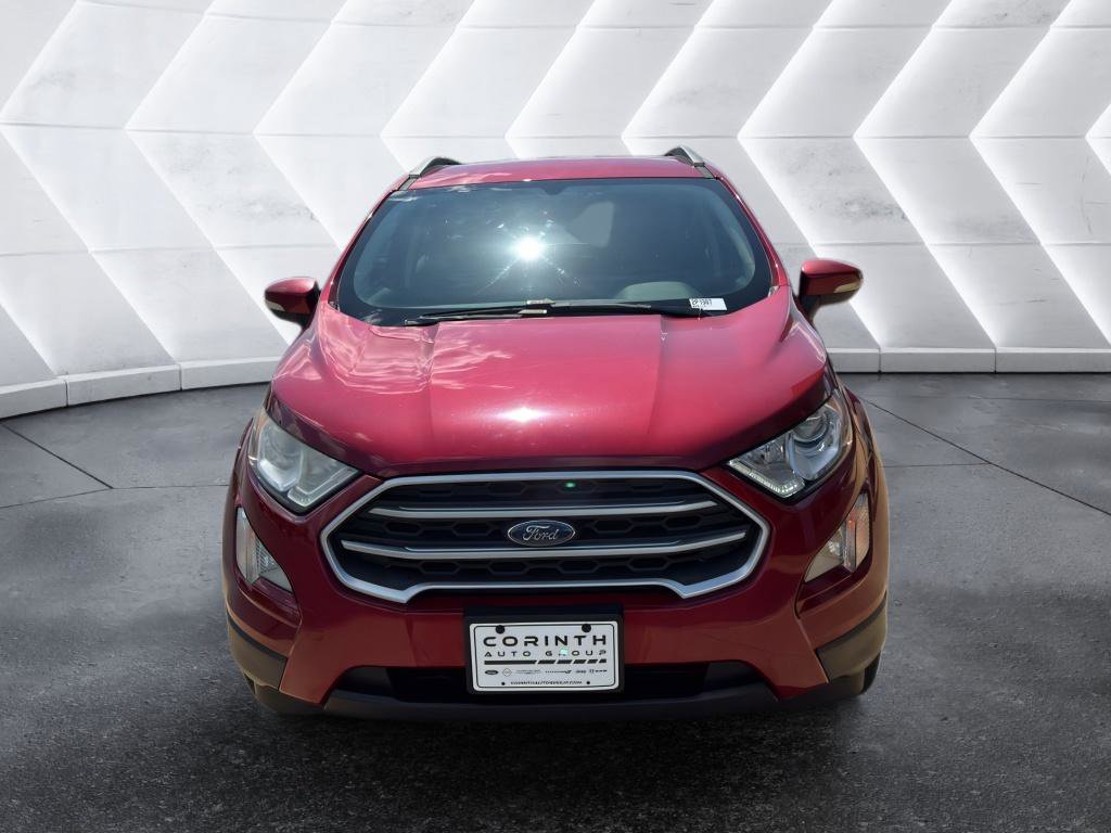 Used 2020 Ford EcoSport SE w/ SE Convenience Package image 2