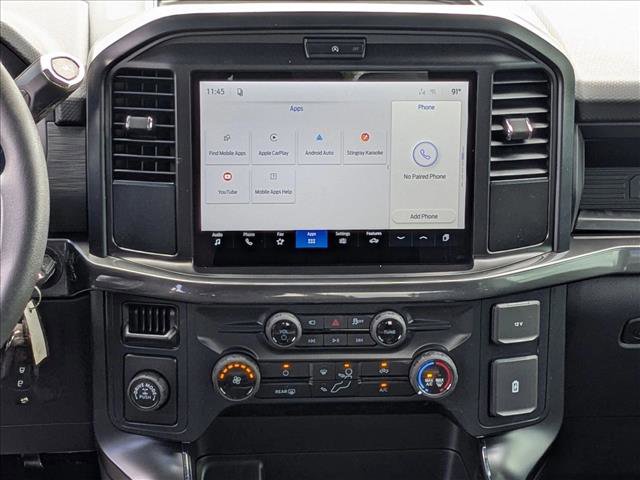New 2026 Ford F150 STX w/ Equipment Group 200A RWD image 11