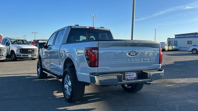 New 2026 Ford F150 Lariat w/ Equipment Group 501A Mid AWD/4WD image 5
