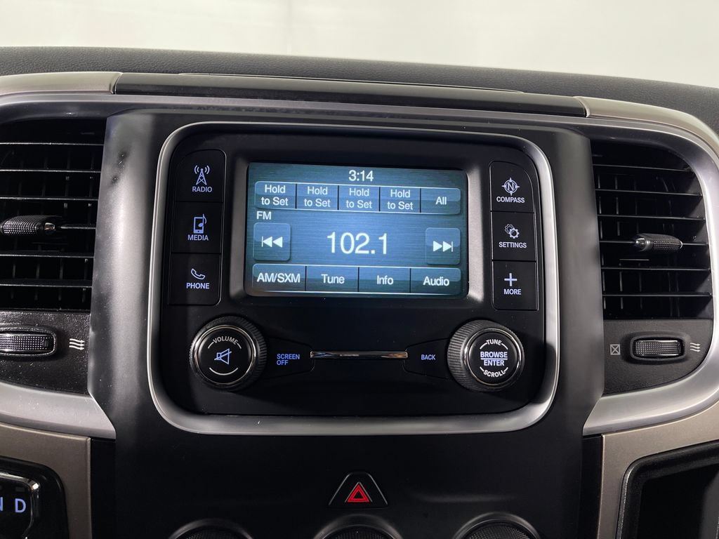 Used 2020 RAM 1500 Warlock RWD image 20