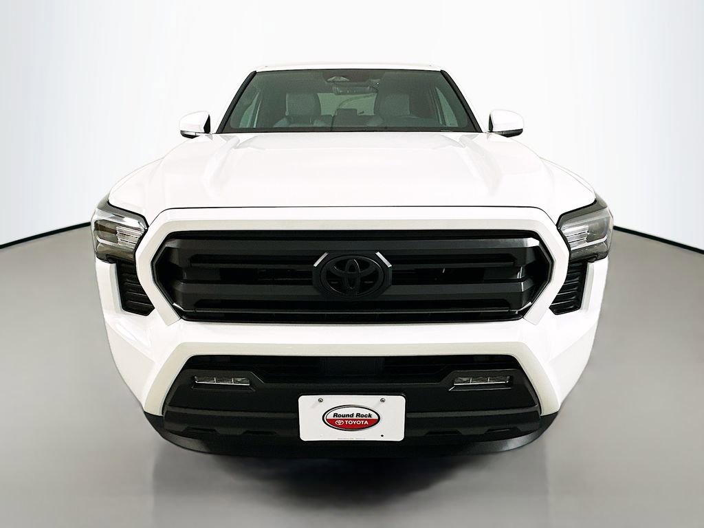 Certified 2026 Toyota Tacoma SR5 image 2