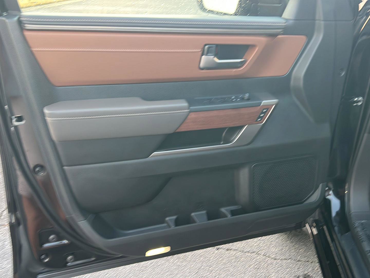 New 2026 Toyota Tundra 1794 Edition image 17