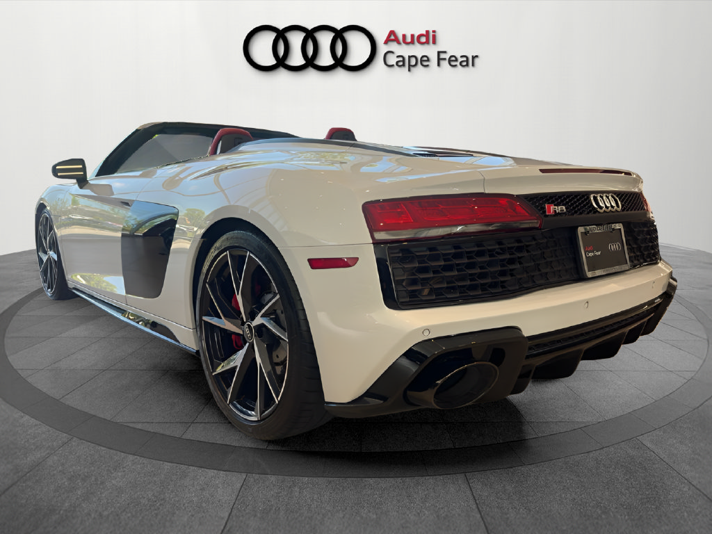 Used 2022 Audi R8 V10 performance RWD image 4
