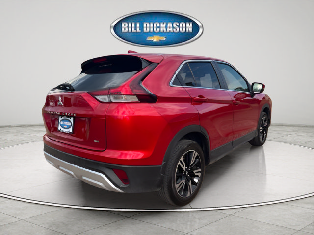 Used 2025 Mitsubishi Eclipse Cross SE AWD/4WD image 10