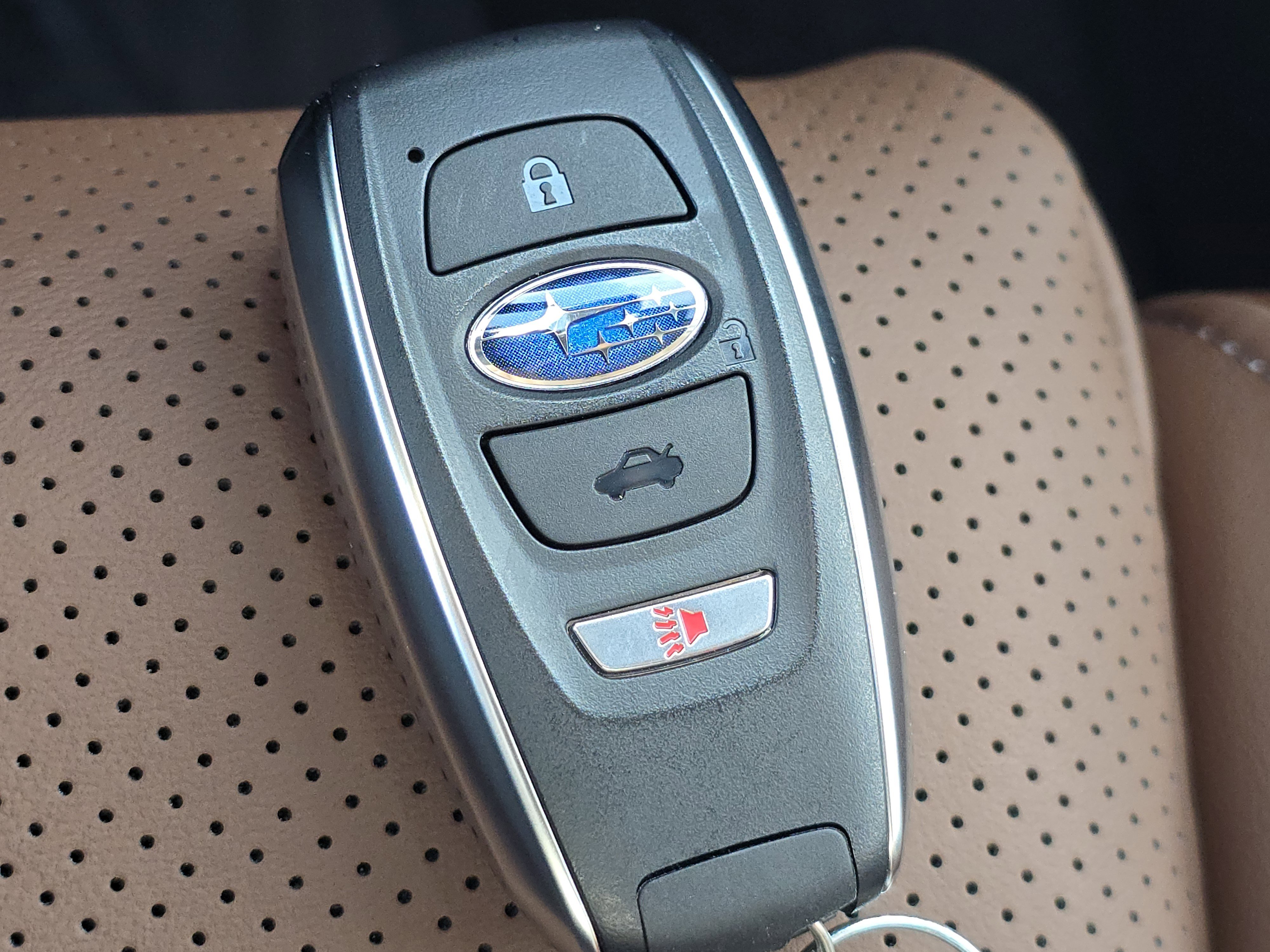 New 2025 Subaru Ascent Touring image 29