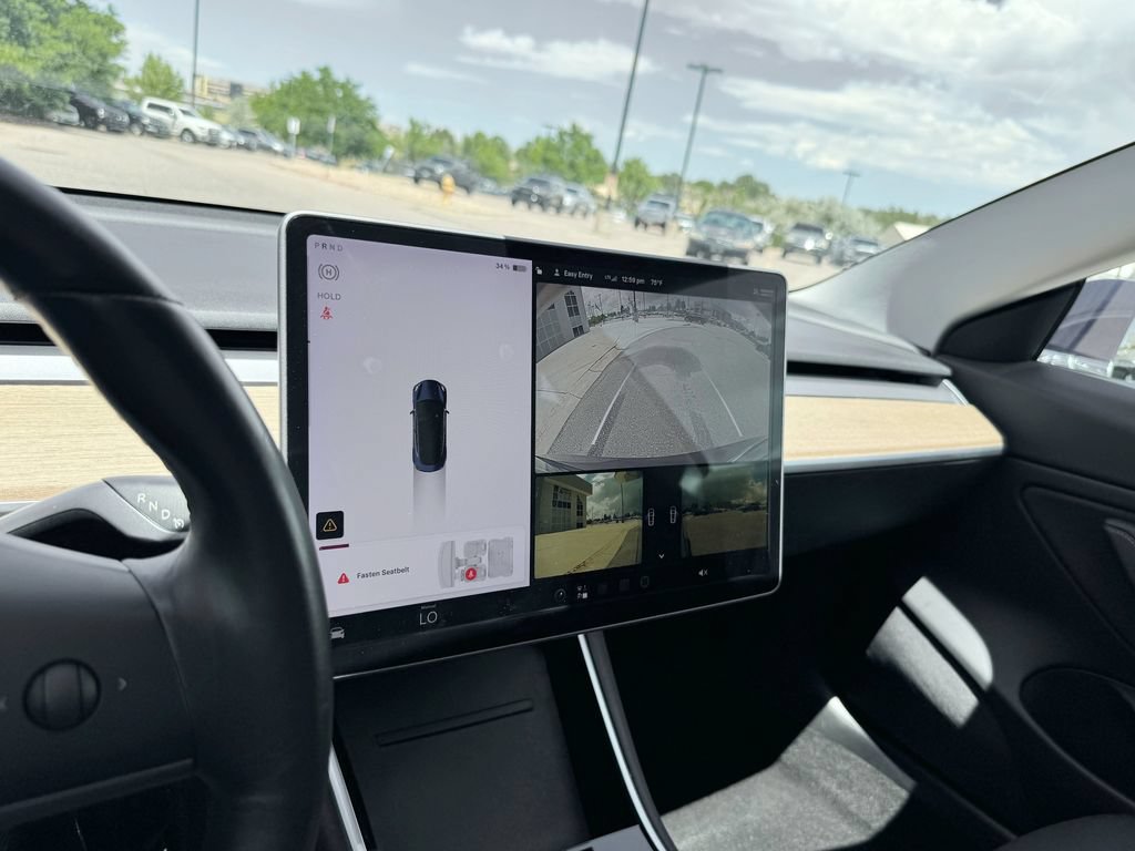 Used 2018 Tesla Model 3 Long Range AWD/4WD image 17