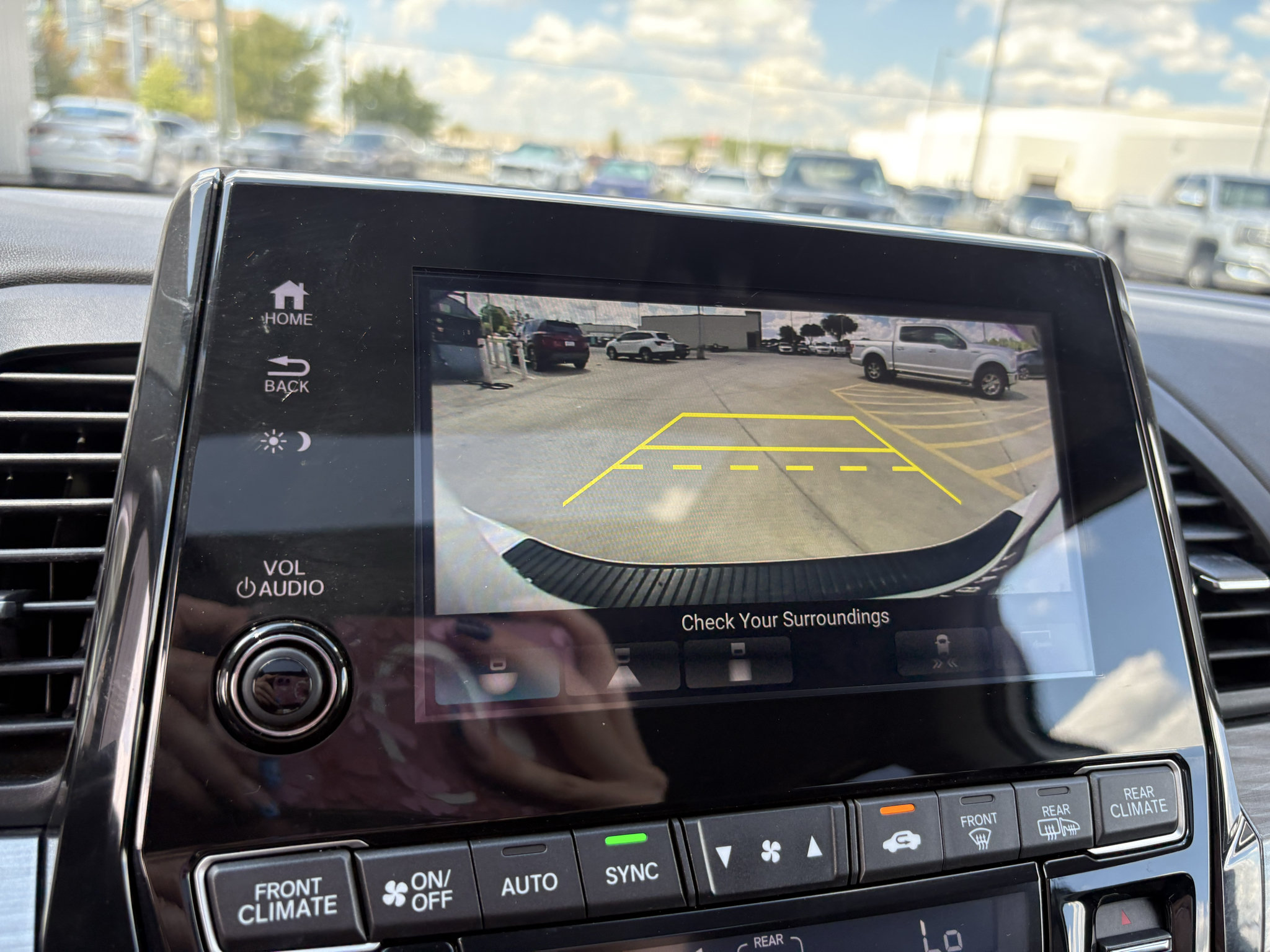 Certified 2022 Honda Odyssey Elite image 18