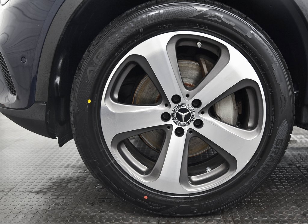 Used 2022 Mercedes-Benz GLC 300 4MATIC image 8