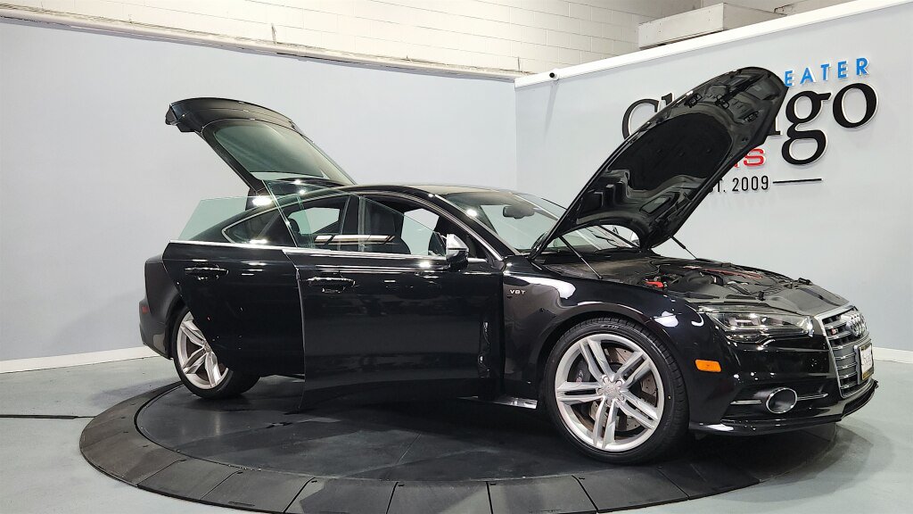 Used 2017 Audi S7 Premium Plus AWD/4WD image 9