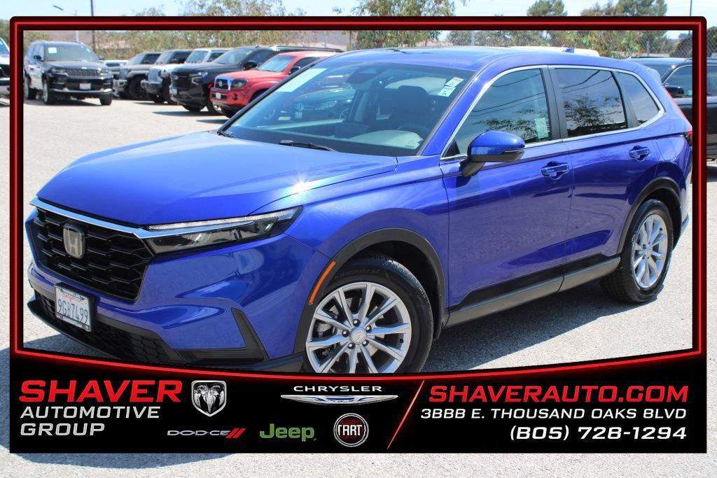 Used 2023 Honda CR-V EX