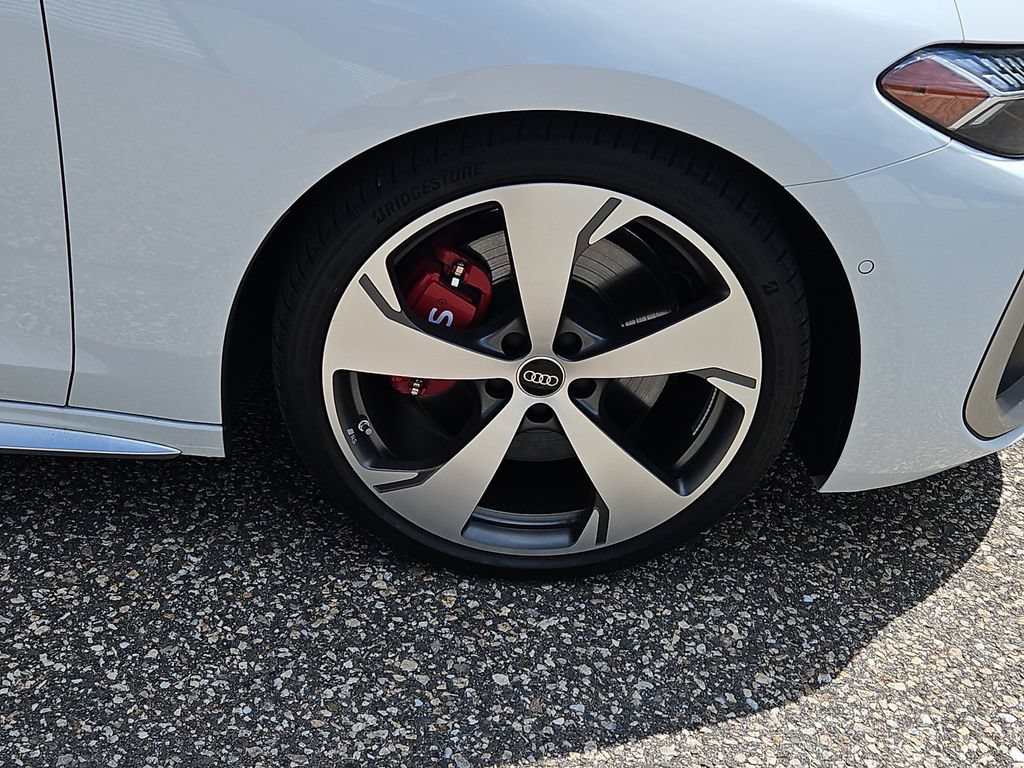 Certified 2025 Audi S5 Premium Plus w/ Premium Plus Package AWD/4WD image 10