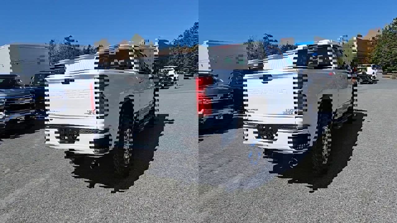 New 2026 Chevrolet Silverado 2500 High Country w/ Technology Package image 44