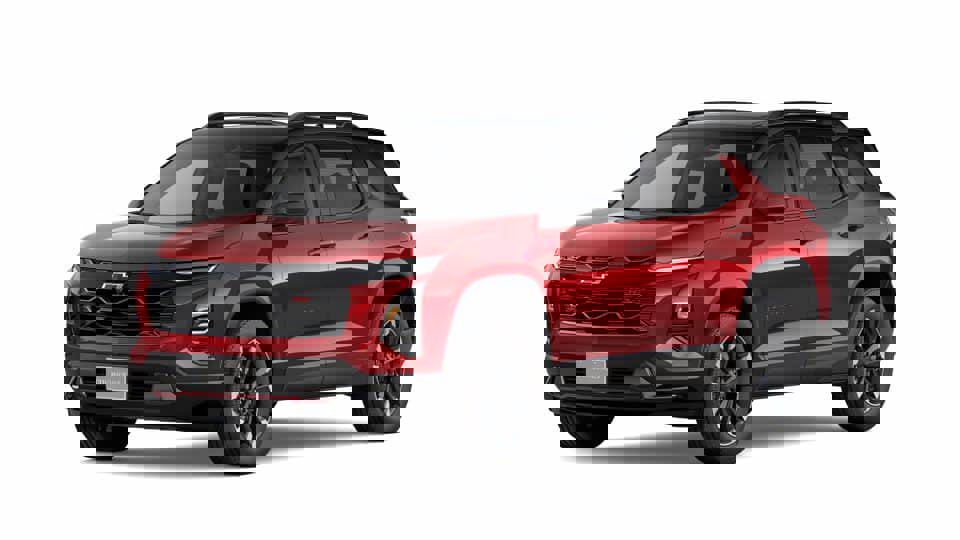 New 2026 Chevrolet Equinox RS w/ Convenience Package III image 27