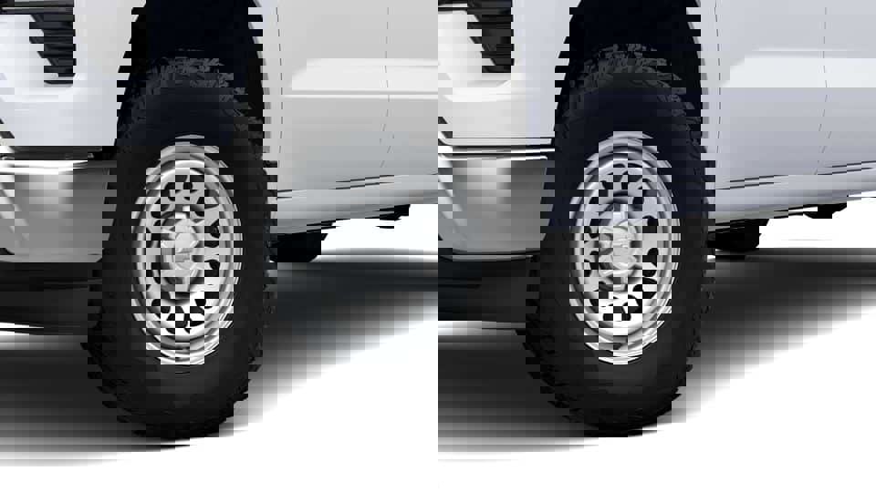 New 2026 Chevrolet Silverado 1500 W/T w/ Z71 Off-Road Package image 30