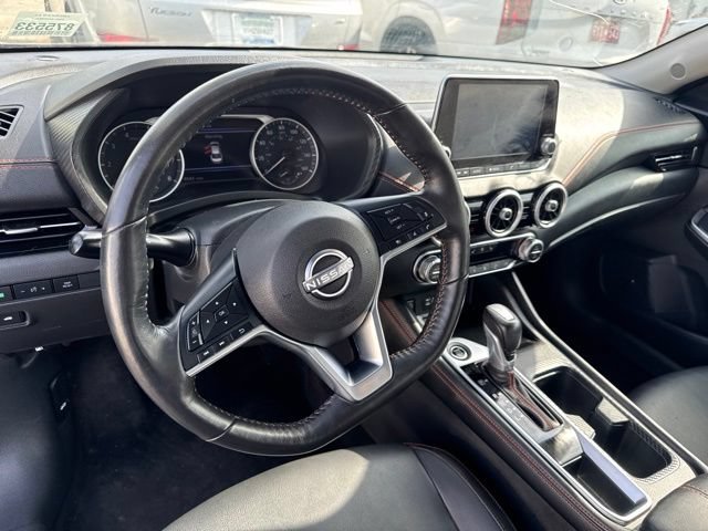 Used 2024 Nissan Sentra SR w/ SR Premium Package FWD image 7