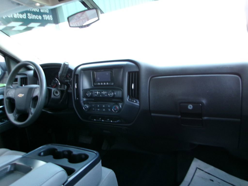 Used 2015 Chevrolet Silverado 1500 LS w/ Trailering Package image 17
