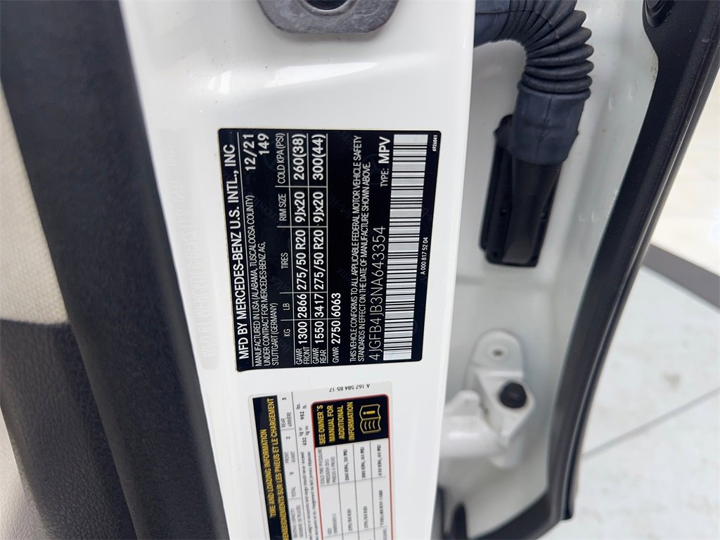 Used 2022 Mercedes-Benz GLE 350 w/ AMG Line Exterior image 87