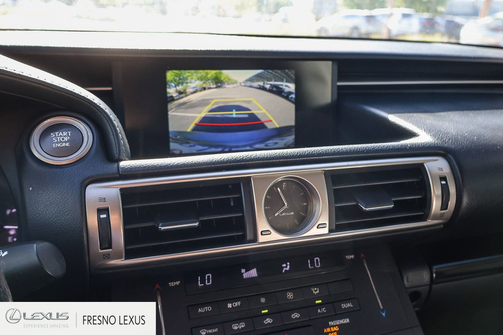Used 2015 Lexus IS 250 RWD image 25