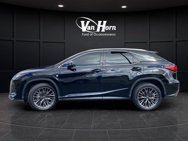 Used 2021 Lexus RX 350 F Sport w/ Accessory Package AWD/4WD image 4