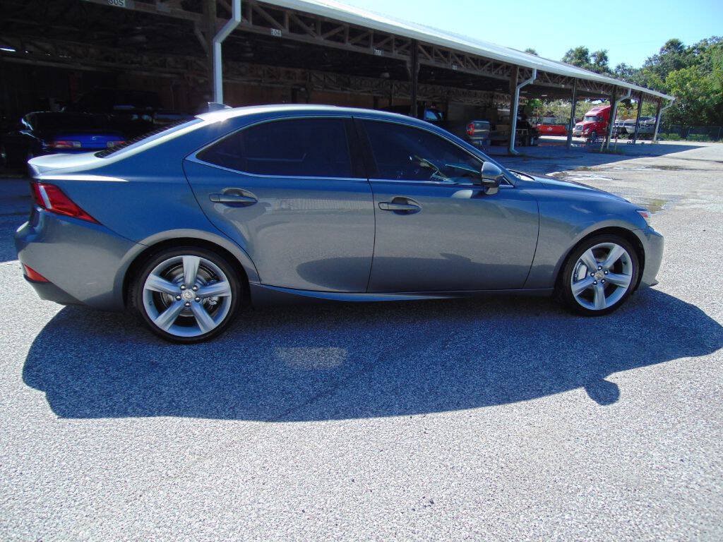 Used 2014 Lexus IS 350 w/ Navigation Package RWD image 11