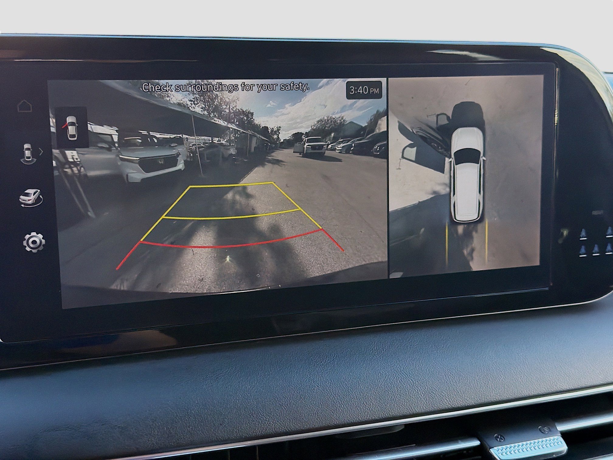 Used 2024 Hyundai Palisade Calligraphy image 12