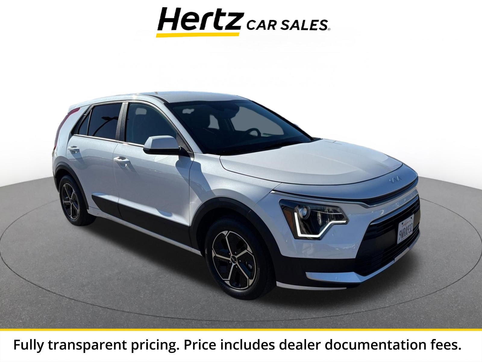 Used 2026 Kia Niro LX FWD image 1