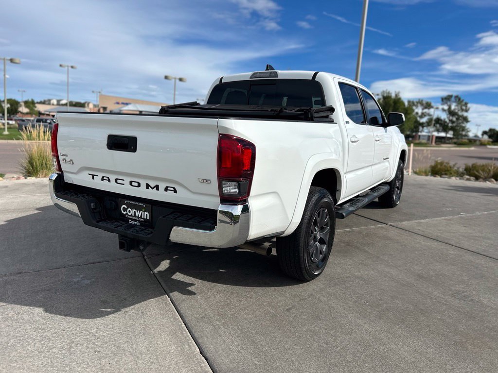 Used 2023 Toyota Tacoma SR5 AWD/4WD image 8