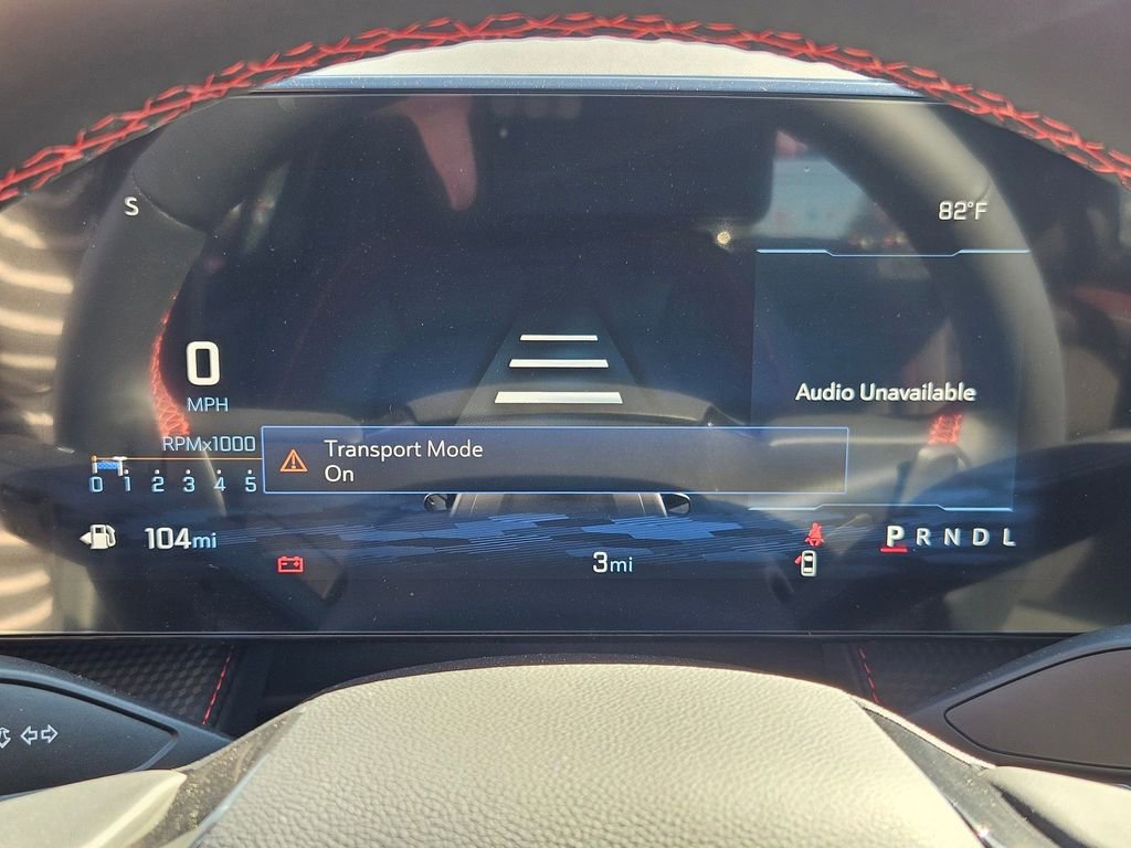 New 2026 Chevrolet Equinox RS w/ Convenience Package III image 16