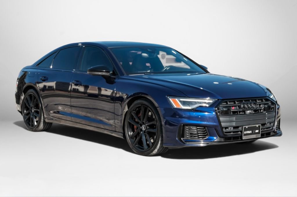 Used 2021 Audi S6 Premium Plus w/ S6 Executive Package AWD/4WD image 4
