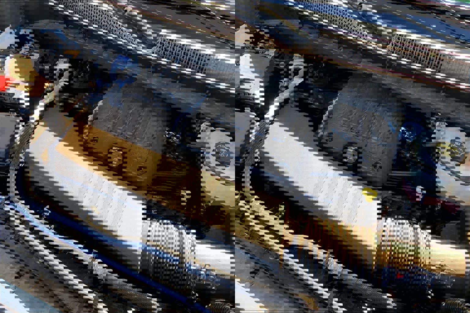 Used 2024 Chevrolet Silverado 1500 Custom image 35