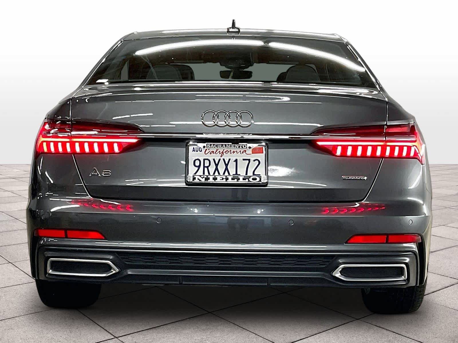 Certified 2022 Audi A6 Premium Plus AWD/4WD image 7