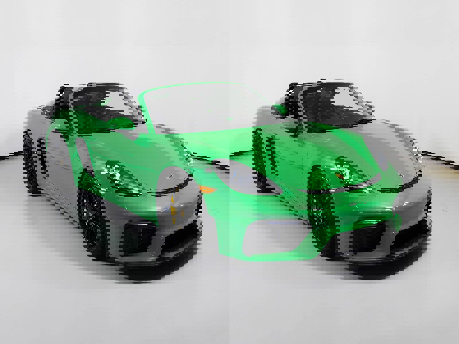 Used 2023 Porsche 718 Boxster Spyder