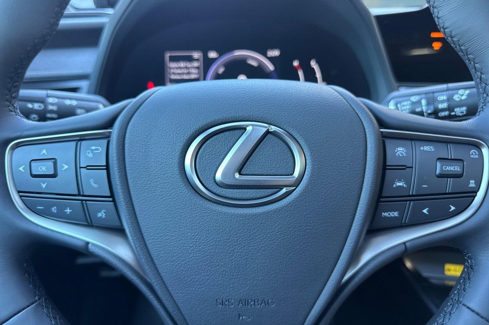 New 2026 Lexus UX 300h FWD image 16