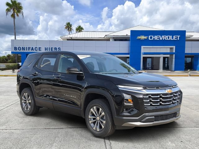 New 2026 Chevrolet Equinox LT w/ Safety and Technology Package FWD image 1