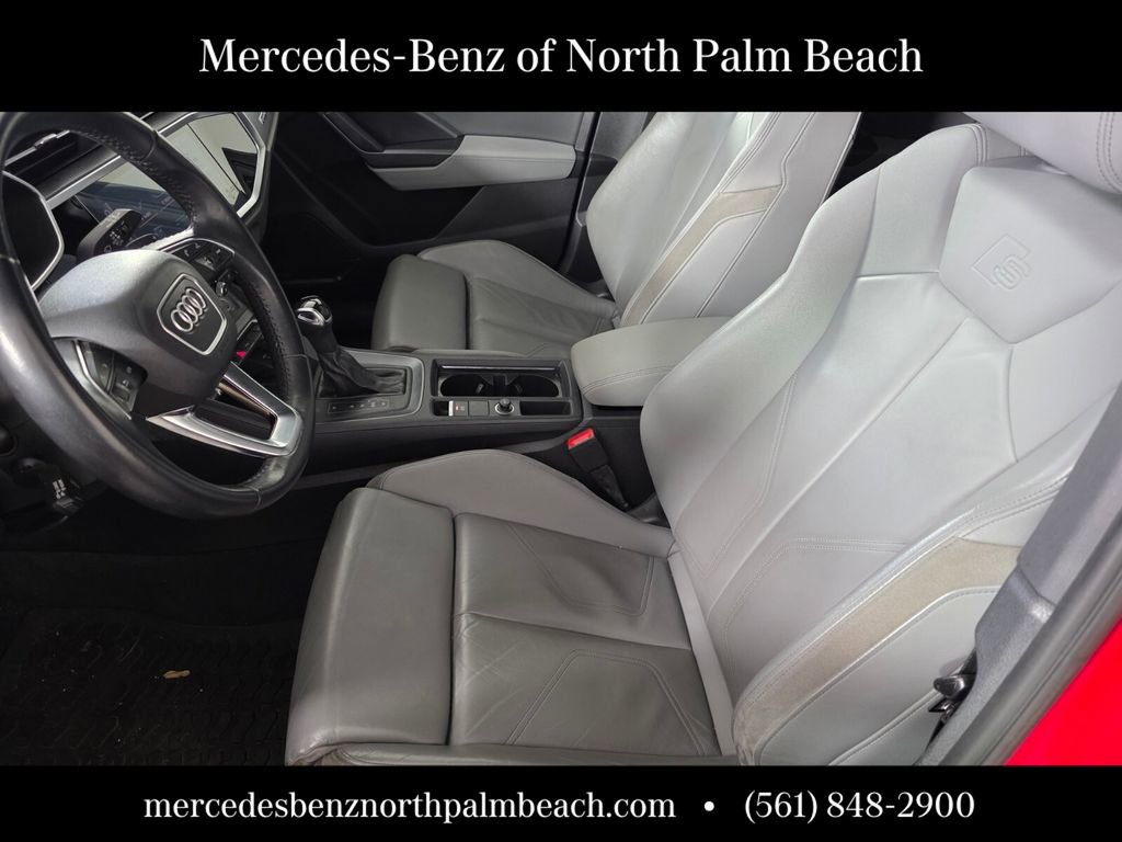Used 2020 Audi Q3 2.0T Premium Plus w/ Premium Plus Package image 9