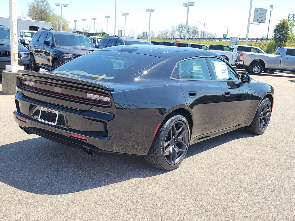 New 2026 Dodge Charger Scat Pack AWD/4WD image 4