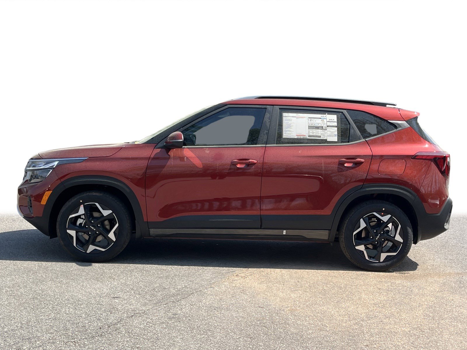 New 2026 Kia Seltos S FWD image 22