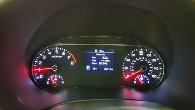 Used 2021 Kia Soul LX FWD image 15